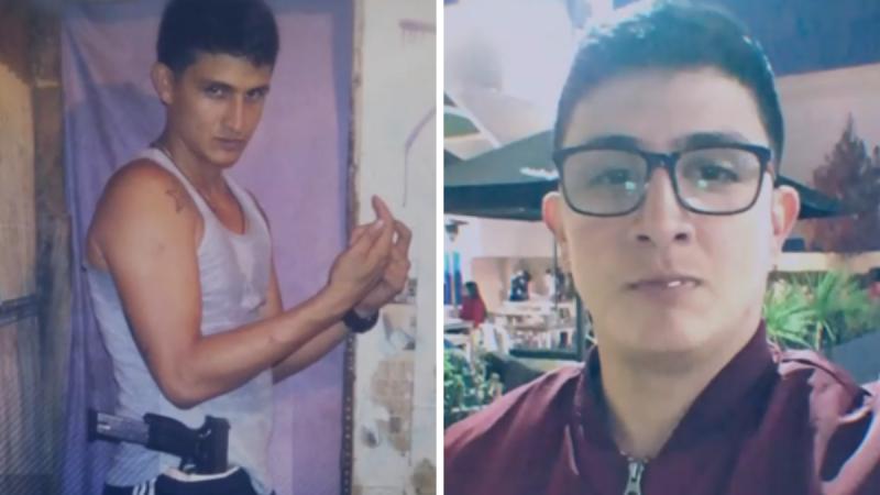 El radical giro del ‘Estrella’ del Tren de Aragua al llegar a Chile - T13