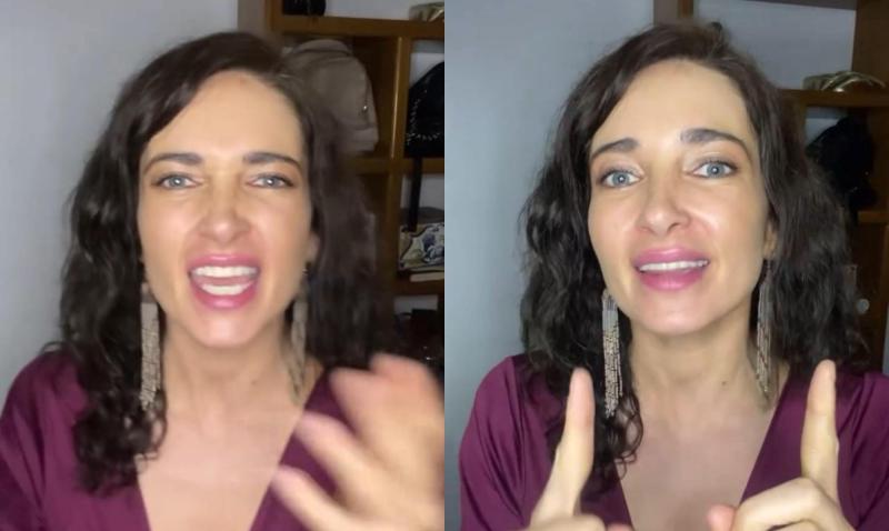 Instagram - Camila Nash responde con mensaje polémico tras críticas por controvertida entrevista