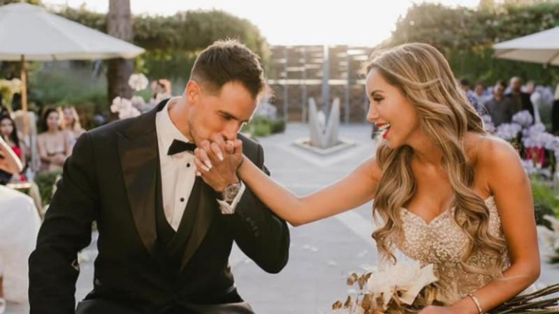 Marité Matus confirma separación con Camilo Huerta - Instagram