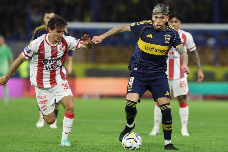 AFP - Carlos Palacios