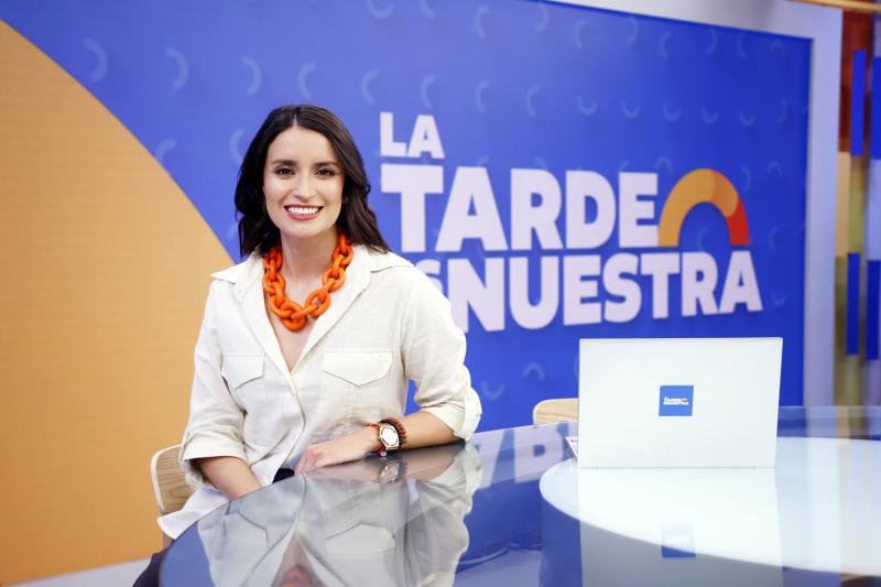 Canal 13 - Chantal Aguilar