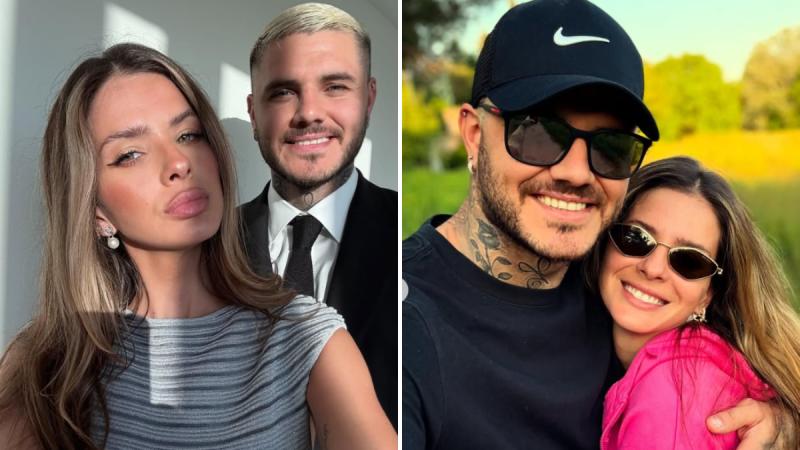 El mensaje de Mauro Icardi durante polémica de China Suárez y Vicuña - Instagram