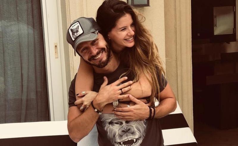 La reacción de Benjamín Vicuña tras los dichos de China Suárez - Instagram