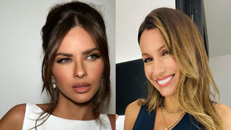 Instagram - Pampita y China Suárez mantienen una buena relación