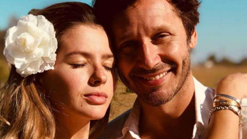 Instagram - China Suárez y Benjamín Vicuña