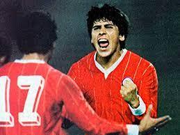 "Coke" Contreras - La Roja