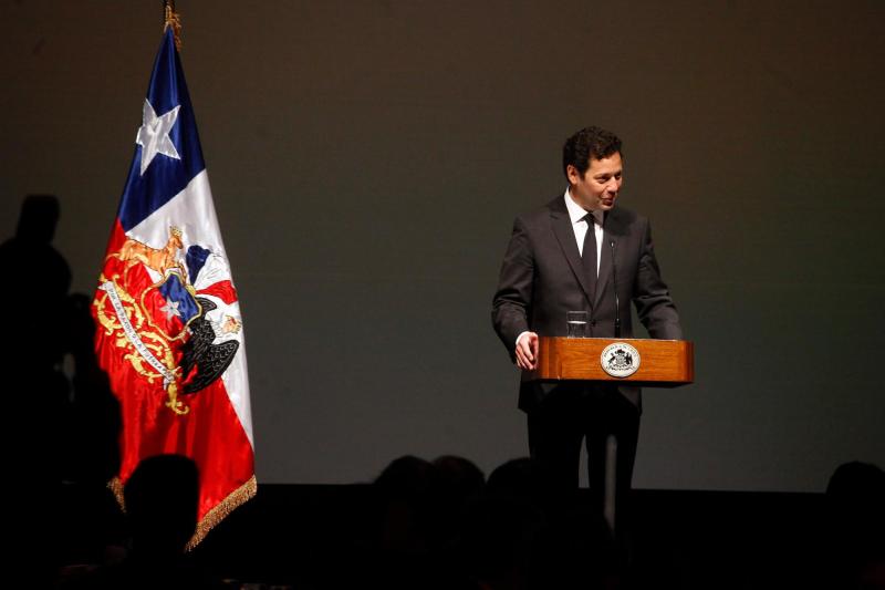 X - Tele13 Radio: Joaquín Villarino, presidente del Consejo Minero