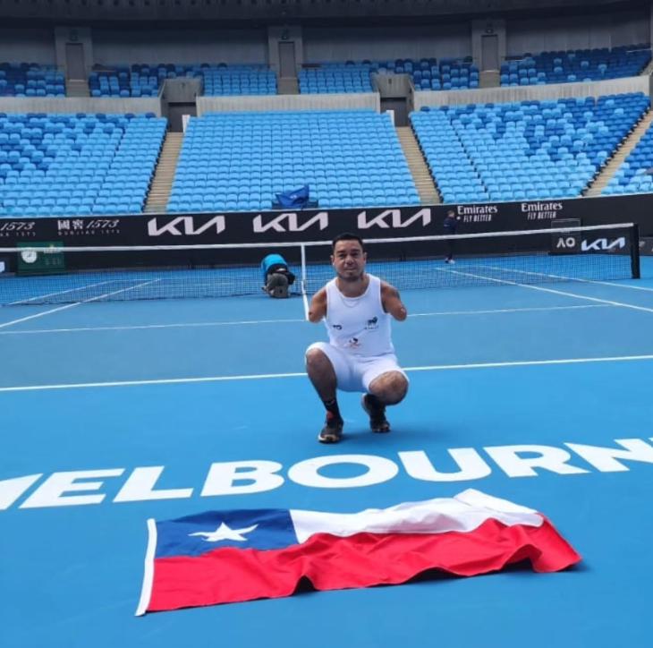 Nicolás Basaez - Instagram