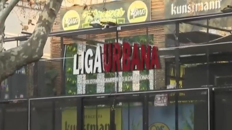 Cliente denuncia que fue apuñalado por guardia en Bellavista - T13