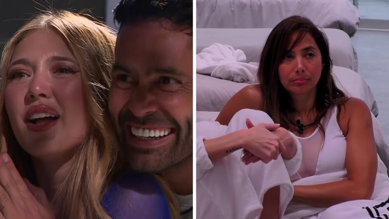 Disley Ramos confiesa que está celosa de participante de Mundos Opuestos - El 13