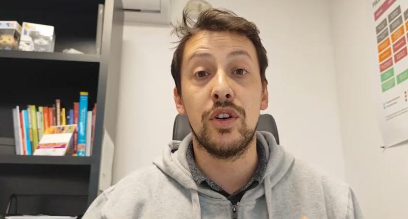 Javier Piñeiro - Psicólogo deportivo Universidad UNIACC