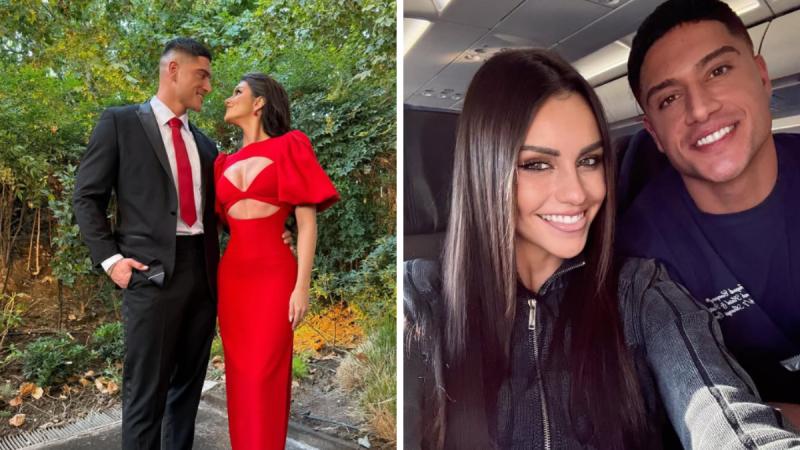 Emilia Dides y Sammis Reyes anticipan nuevo proyecto - Instagram