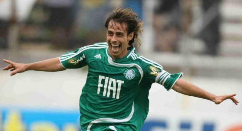 Jorge Valdivia - Palmeiras - Archivo