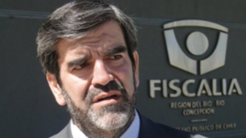 Primer fiscal de caso de Tomás Bravo "no está en funciones" - Fiscalía de Chile