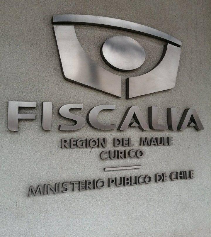 Fiscalía del Maule - Detienen a imputado por crimen
