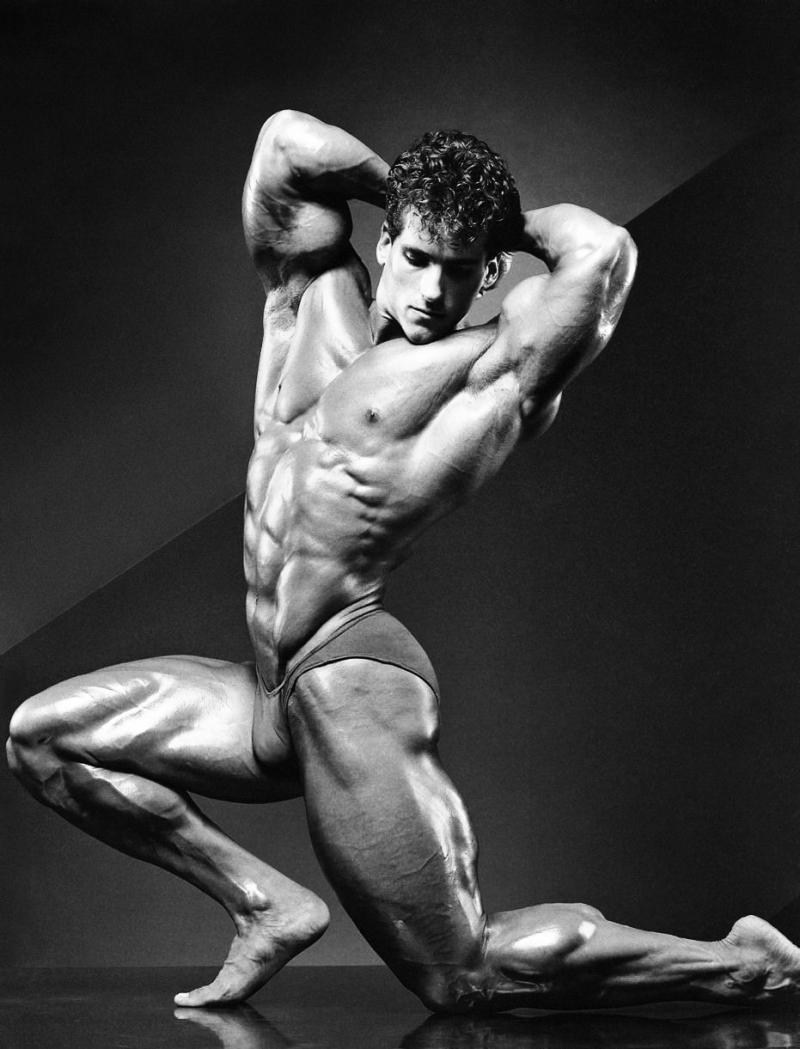 Bob Paris - Greatest Physiques
