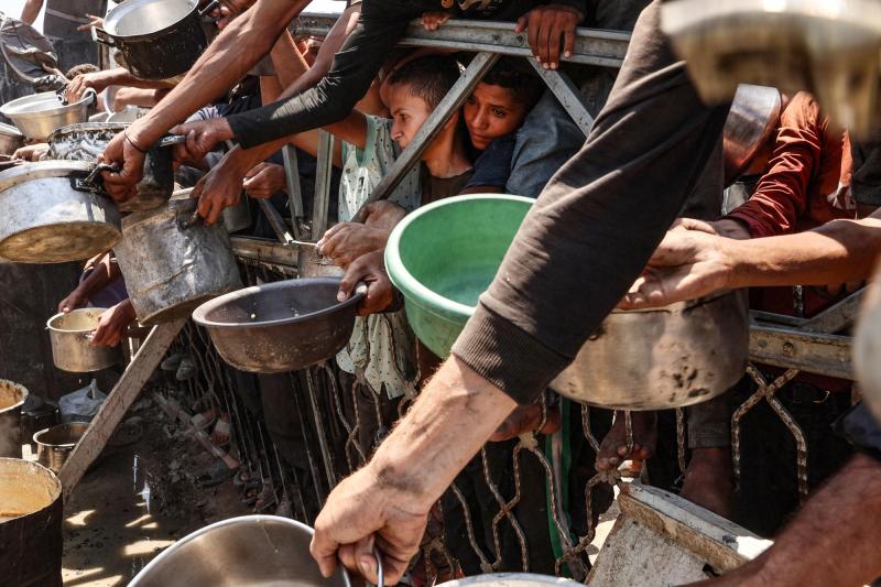 AFP - Franja de Gaza