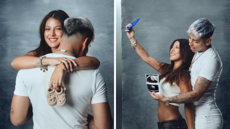 Ignacia Antonia y Ak4:20 - Instagram