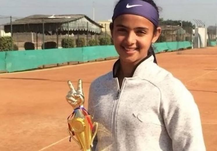 The Indian Express - Joven tenista muere a manos de su padre en India