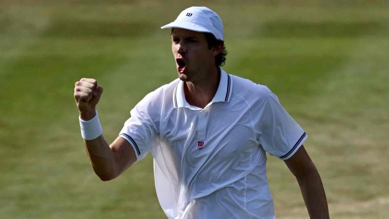 ATP World Tour - Nicolás Jarry