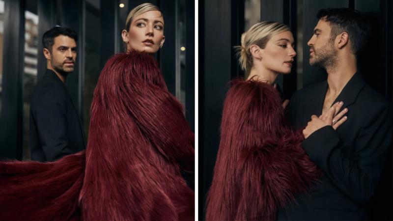 Josefina Fiebelkorn y Jorge Arecheta - Instagram