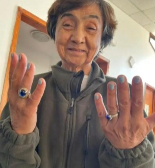 Búsqueda de anciana desaparecida en San Antonio