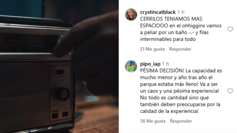 Regreso de Lollapalooza a Parque O’Higgins genera discrepancias