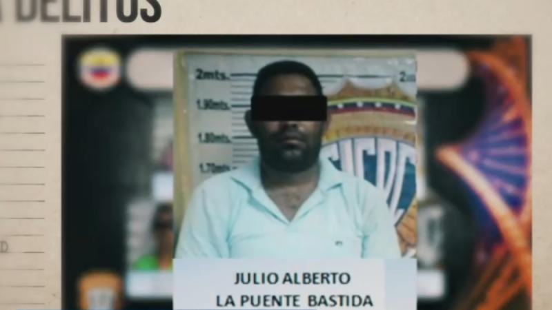 'Los Mapaches' - T13