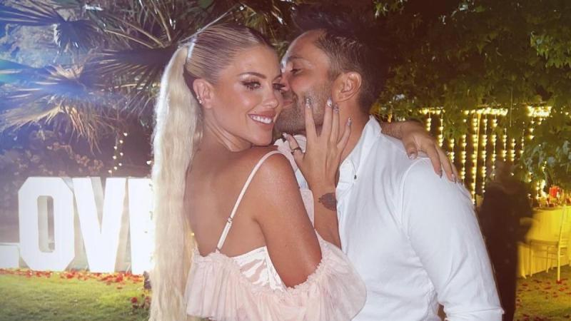 Luis Jiménez se sincera sobre la posibilidad de volver con Coté López - Redes sociales