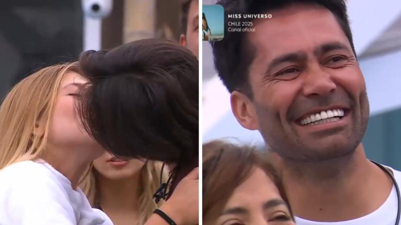 Luis Jiménez rechazó atrevida propuesta de Disley Ramos - Mundos Opuestos