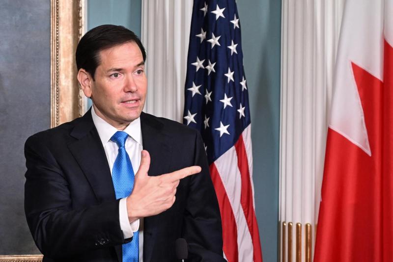 AFP - Marco Rubio 
