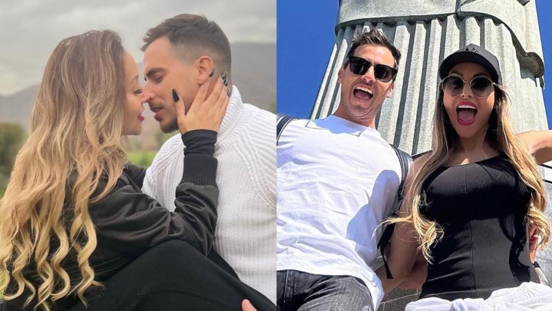 Redes sociales - Matrimonio de Marité Matus y Camilo Huerta duró cerca un año y medio