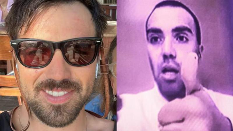 T13 - T13 - No deja de gritar y pide socorro: Martín de los Santos estaría aislado en prisión brasileña tras grave episodio de descontrol