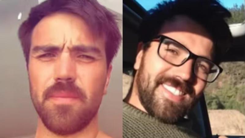 Redes sociales - Martín de los Santos