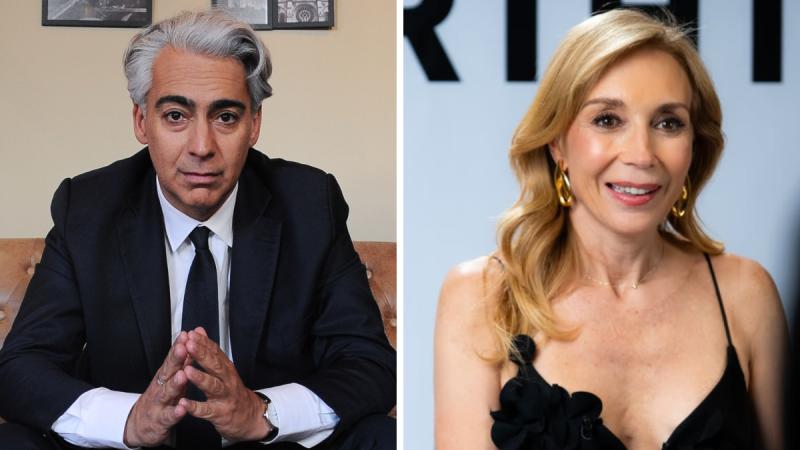 El cruce entre Karen Doggenweiler y Parisi tras mención a ME-O - Agencia Uno / Instagram
