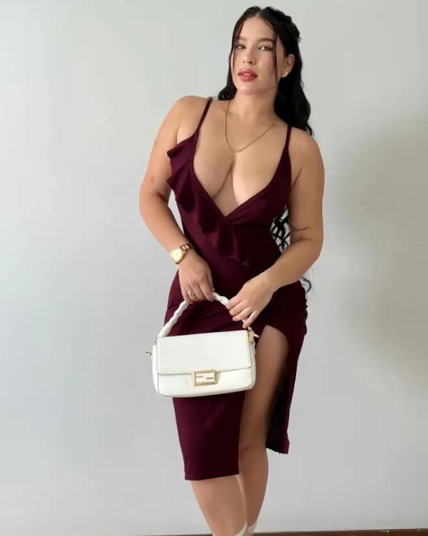 captura - Matan a reina de belleza en Ecuador: motociclistas la balearon y huyeron