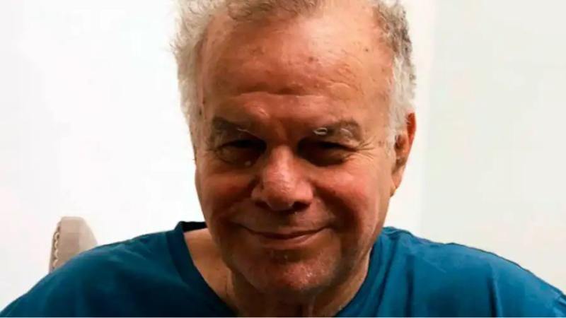 Facebook - Rubén Zukerman, hombre que era cuidado por enfermera