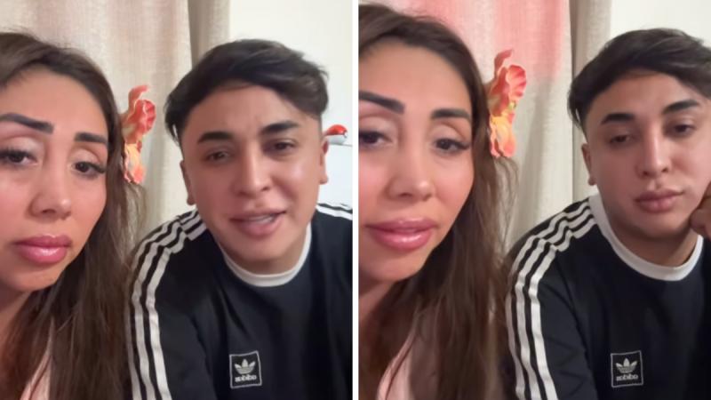 Naya Fácil denunció que su amiga fue víctima de ataque homofóbico - Instagram