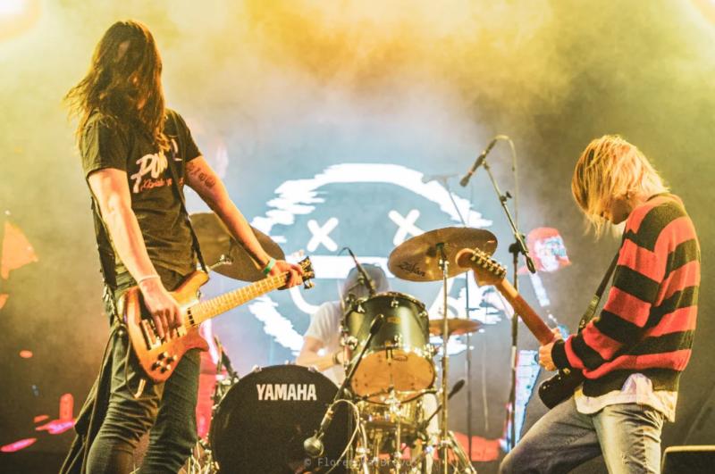 Florencia Bravo - Seattle Supersonics, el tributo N°1 a Nirvana, revivirá el espíritu de los 90's con bandas invitadas 