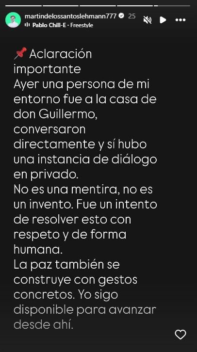 Captura - Martín de los Santos