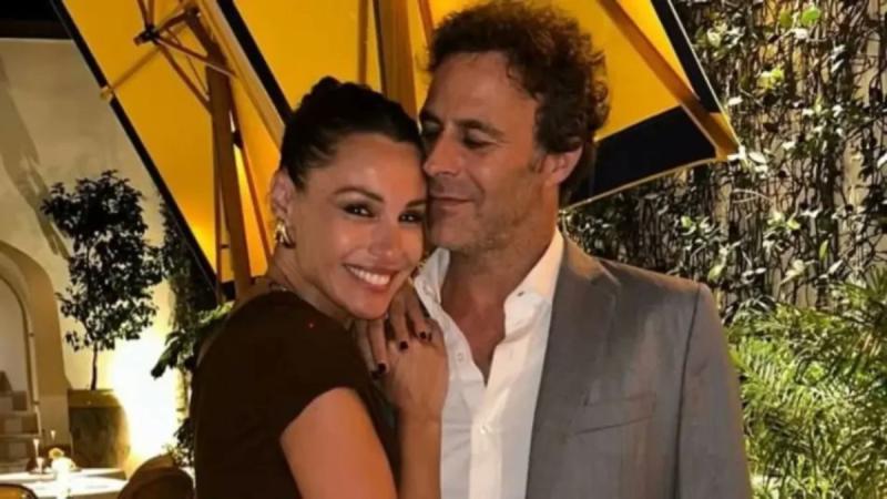 Pampita y Martín Pepa terminaron su relación - Redes sociales