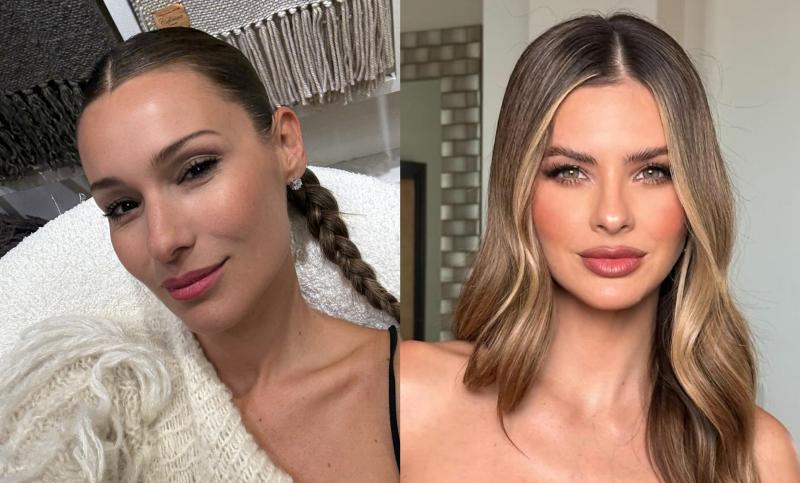 Instagram - Pampita y China Suárez