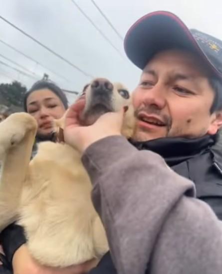 Captura Instagram "encontremos a lucía"