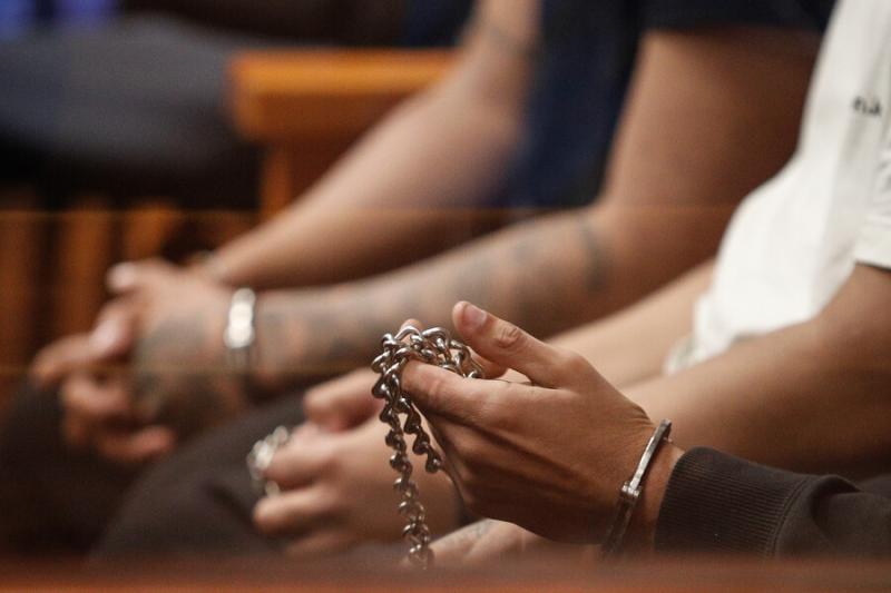 Agencia Uno - Detenidos por crimen del "Rey de Meiggs"