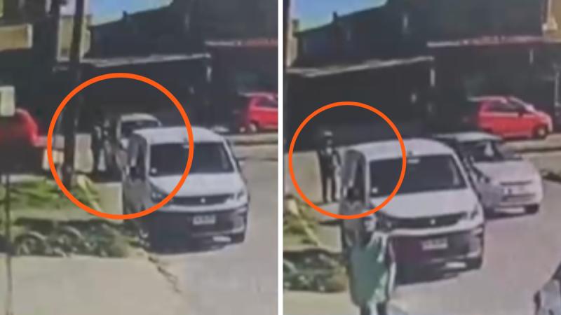 Nueva víctima de mujer que robó a adulta mayor en Lota - T13