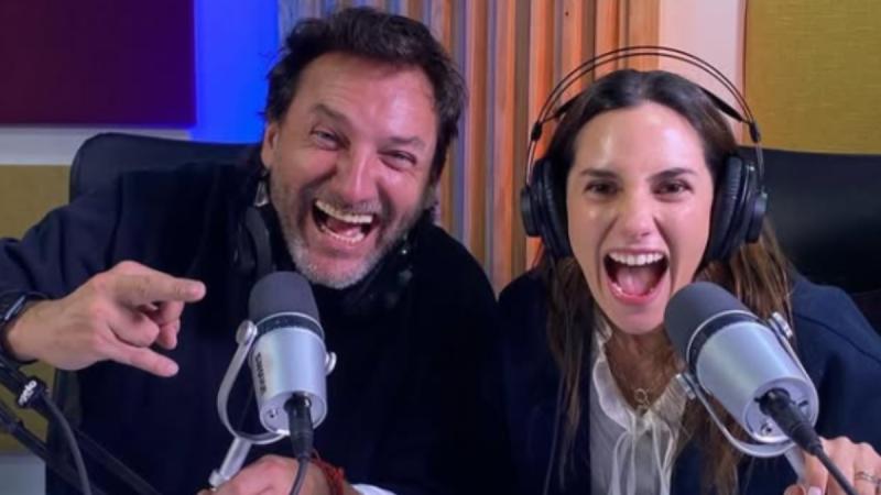 Rosario Bravo aclara su relación actual con Daniel Fuenzalida - Instagram