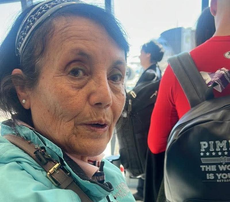 Facebook - Rosa Valenzuela, adulta mayor encontrada muerta en su casa