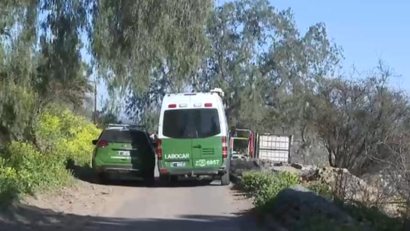 Encuentran cuerpo en el Cerro San Cristóbal - T13