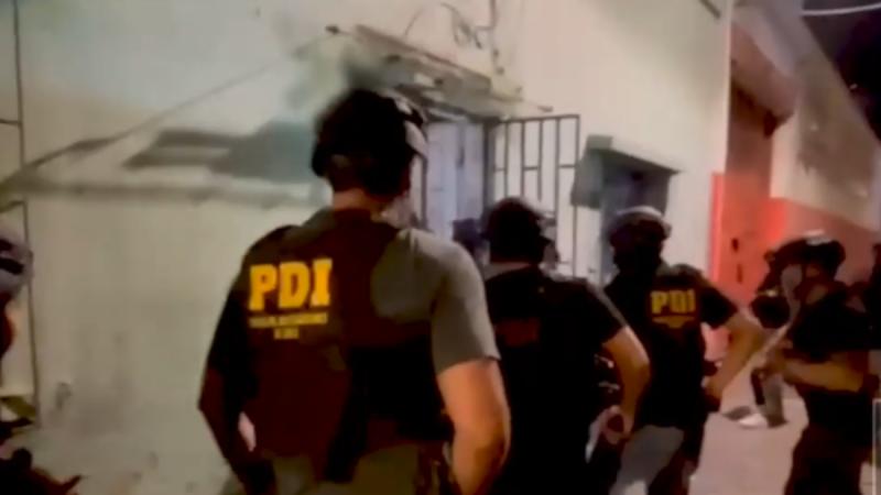 Desbaratan banda en Independencia - T13