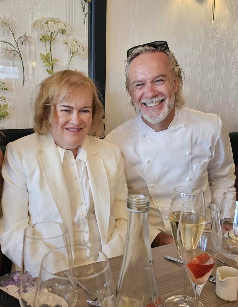 Instagram - Susan Boyle